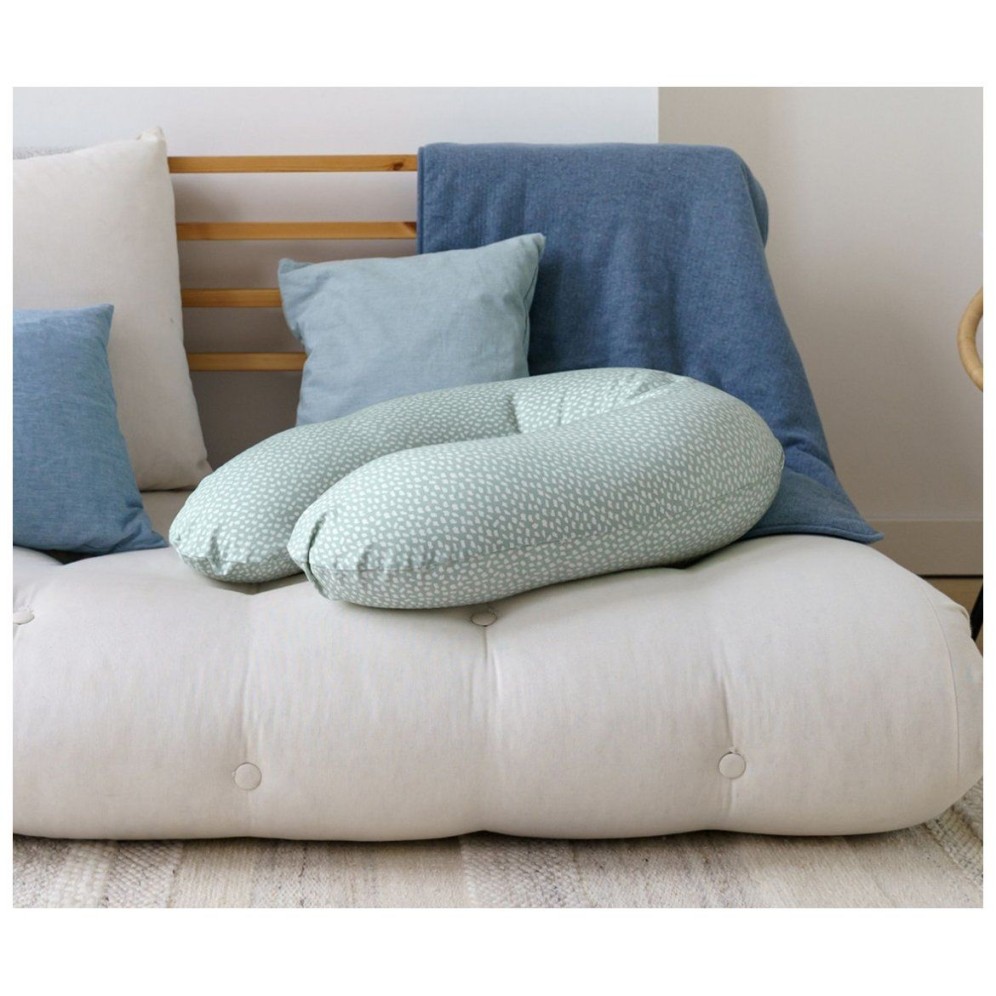 Materinska blazina BUDDY Cloudy Kaki