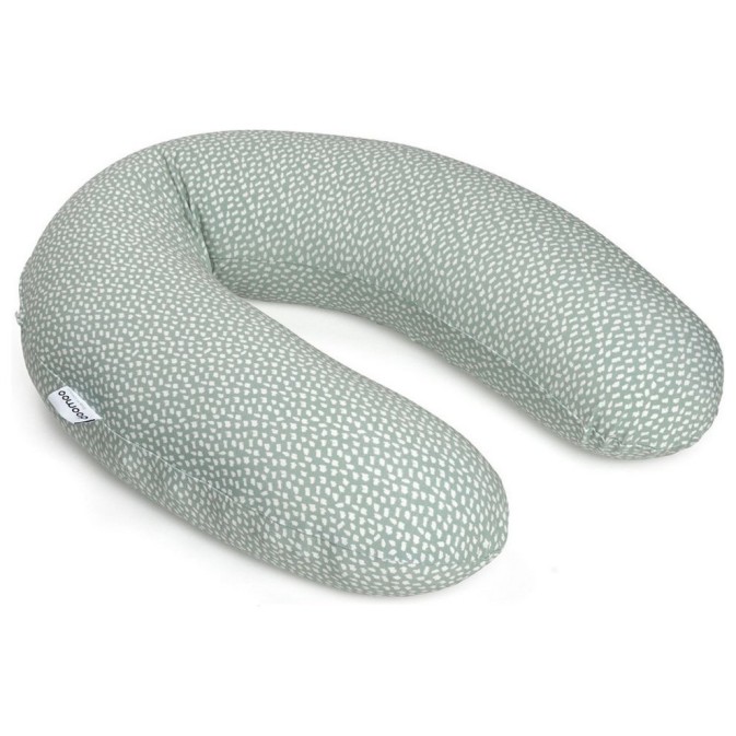 Materinska blazina BUDDY Cloudy Kaki