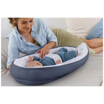 Gnezdece COCOON Blue Grey Moon Gnezdece COCOON Blue Grey Moon