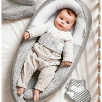 Gnezdece COCOON Classic Grey