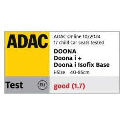 Avtosedež in otroški voziček Doona I I-Size Sahara Sand