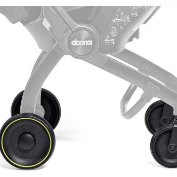 Komplet koles za avtosedež Doona X