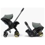 Avtosedež in otroški voziček Doona I I-Size Slate Green