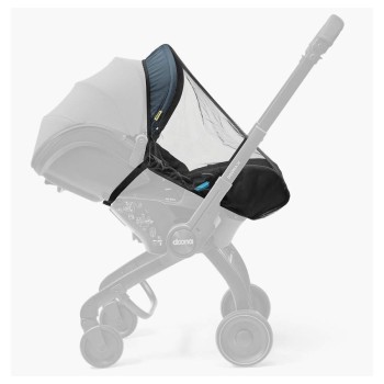 Komarnik za avtosedež Doona X