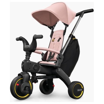 Tricikel LIKI TRIKE S3 Blush Pink