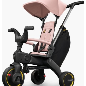 Tricikel LIKI TRIKE S3 Blush Pink