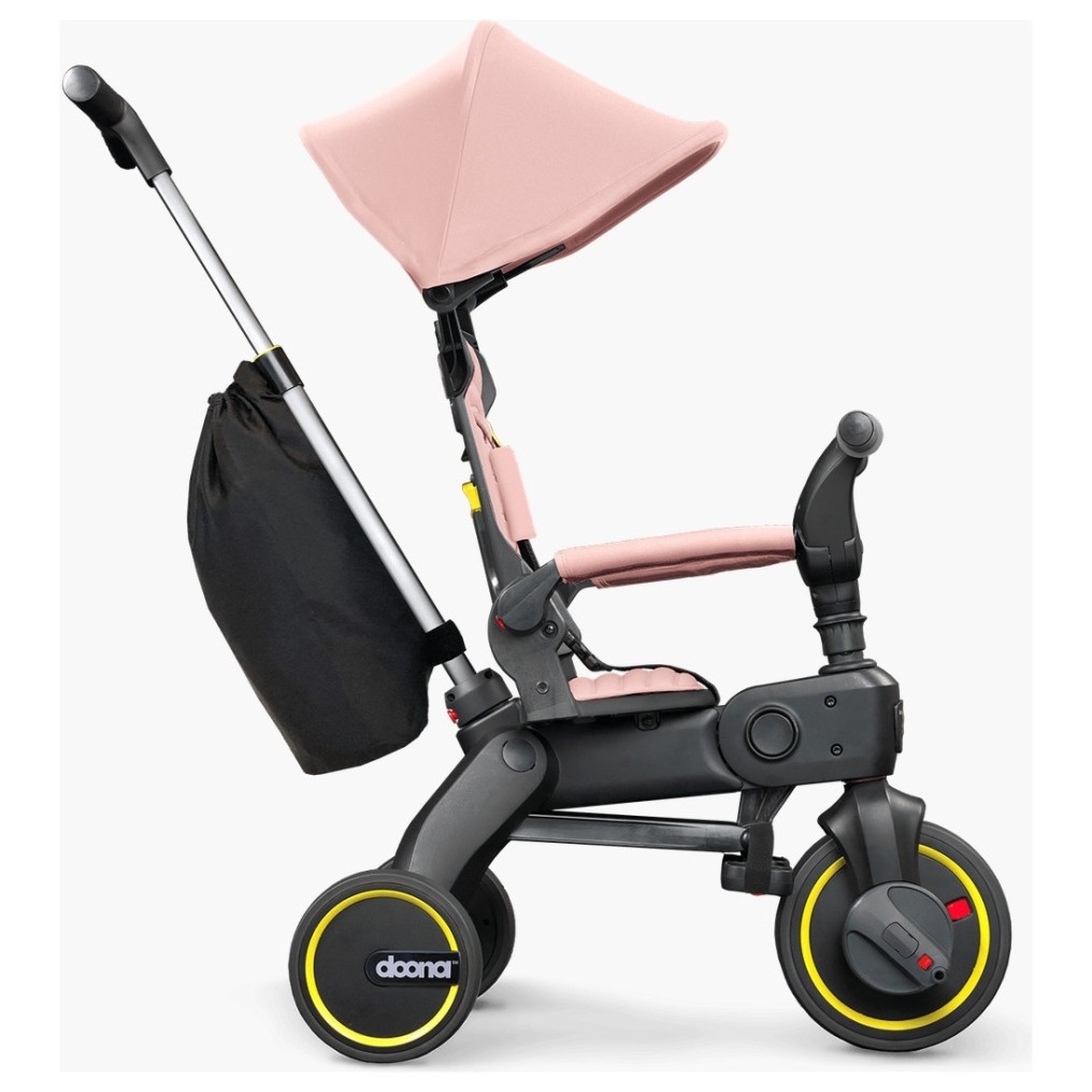 Tricikl LIKI TRIKE S3 Blush Pink Tricikl LIKI TRIKE S3 Blush Pink