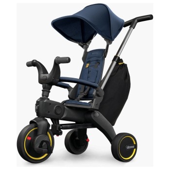 Tricikel LIKI TRIKE S3 Deep Blue