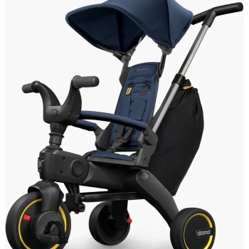 Tricikel LIKI TRIKE S3 Deep Blue
