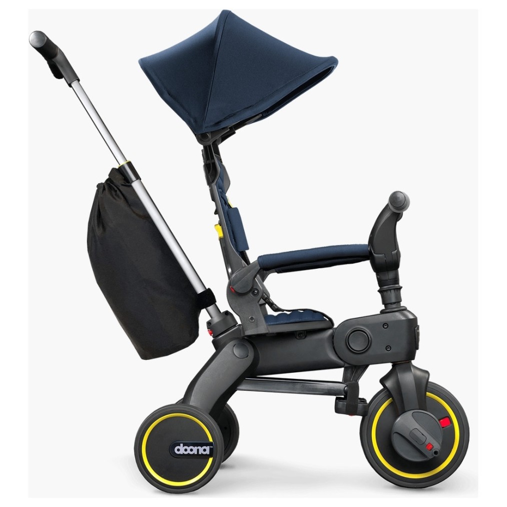 Tricikl LIKI TRIKE S3 Deep Blue Tricikl LIKI TRIKE S3 Deep Blue