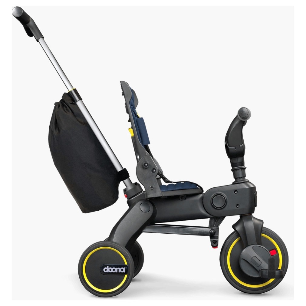 Tricikl LIKI TRIKE S3 Deep Blue Tricikl LIKI TRIKE S3 Deep Blue