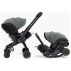 Avtosedež in otroški voziček Doona X I-Size Slate Green