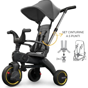 Varnostni pas za Doona tricikel LIKI TRIKE