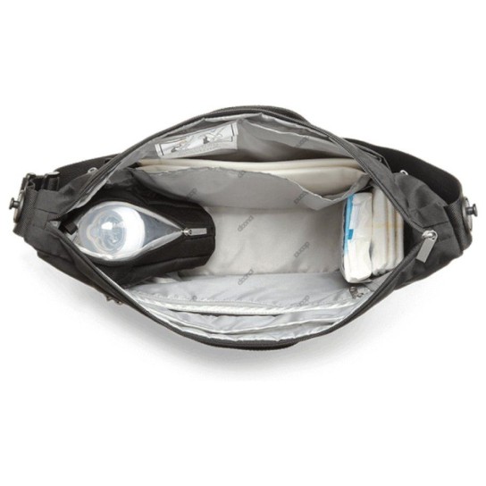 Torba za previjanje Doona ALL DAY Black