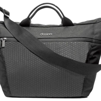 Previjalna torba ALL DAY Black