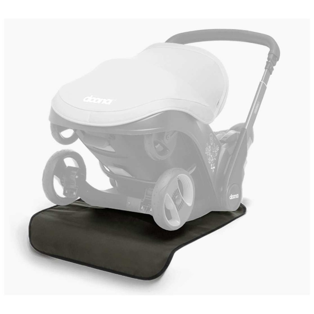 Avtosedež in otroški voziček Doona I I-Size Desert Green