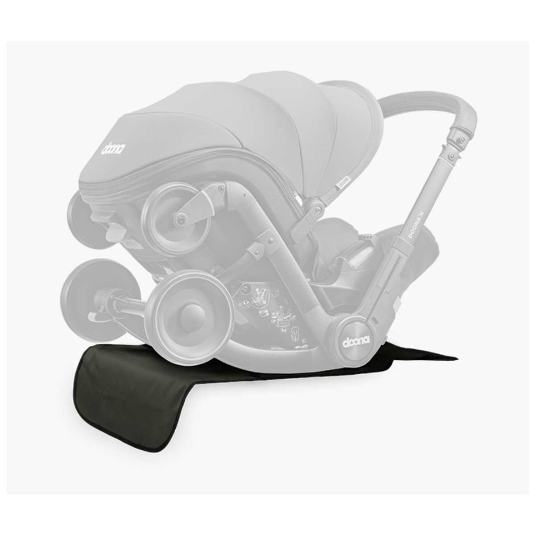 Avtosedež in otroški voziček Doona X I-Size Dusty Sage