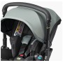 Avtosedež in otroški voziček Doona X I-Size Dusty Sage