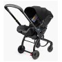 Avtosedež in otroški voziček Doona X I-Size Nitro Black Avtosedež in otroški voziček Doona X I-Size Nitro Black