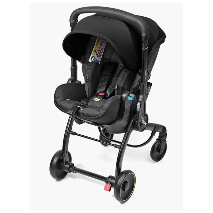 Avtosedež in otroški voziček Doona X I-Size Nitro Black Avtosedež in otroški voziček Doona X I-Size Nitro Black