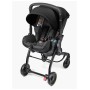Avtosedež in otroški voziček Doona X I-Size Nitro Black Avtosedež in otroški voziček Doona X I-Size Nitro Black