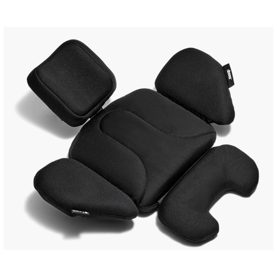 Avtosedež in otroški voziček Doona X I-Size Nitro Black Avtosedež in otroški voziček Doona X I-Size Nitro Black