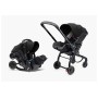 Avtosedež in otroški voziček Doona X I-Size Nitro Black Avtosedež in otroški voziček Doona X I-Size Nitro Black
