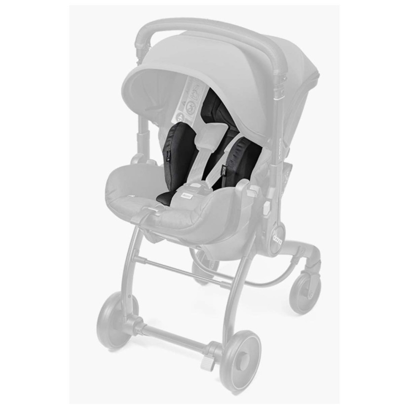 Avtosedež in otroški voziček Doona X I-Size Ocean Blue