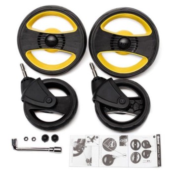 Komplet koles za avtosedež Doona +