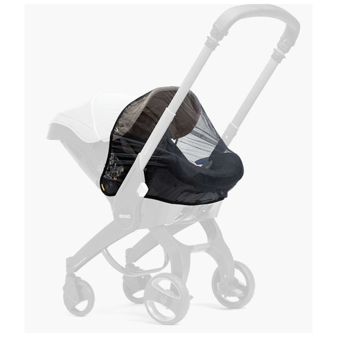 Komarnik za avtosedež Doona I