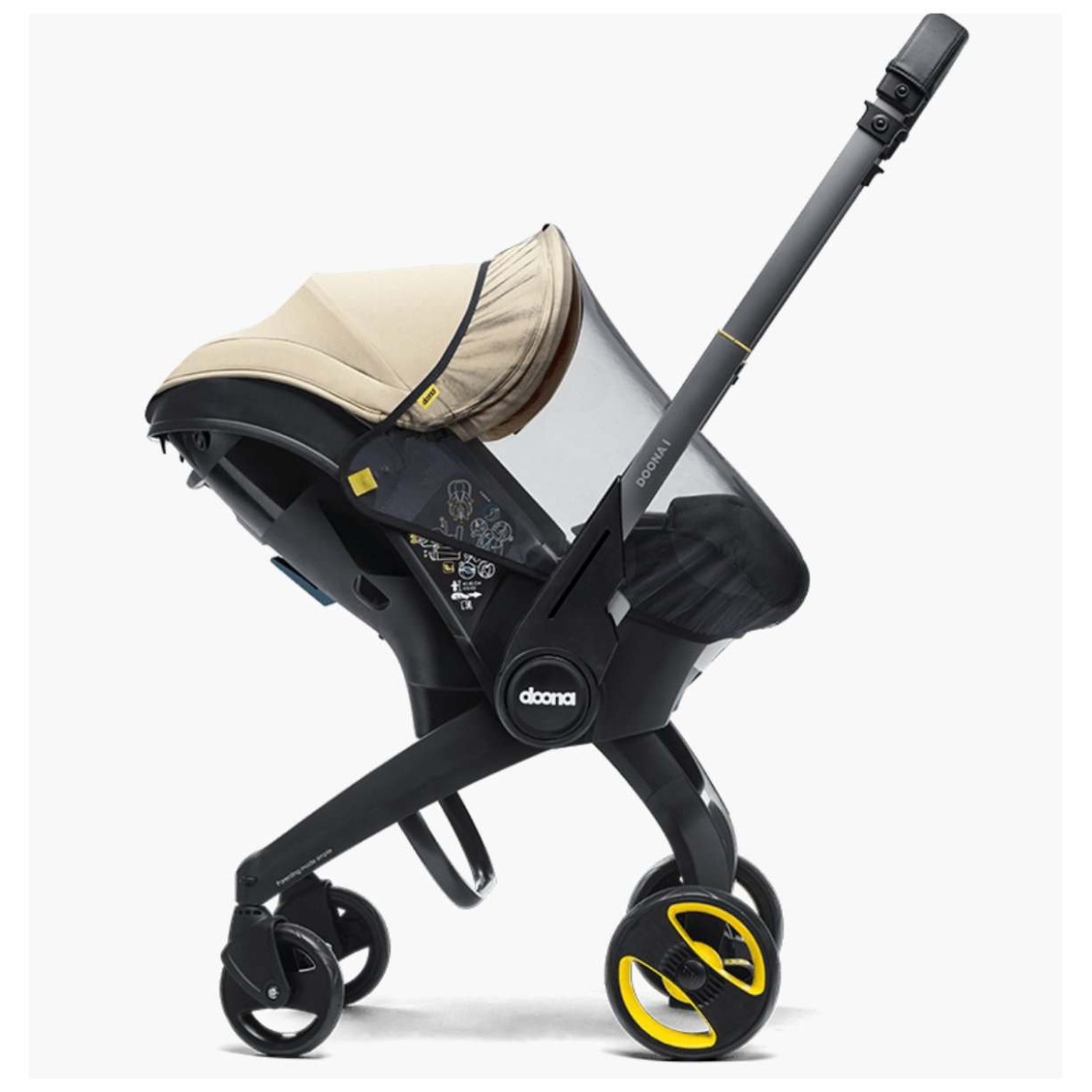 Komarnik za avtosedež Doona I