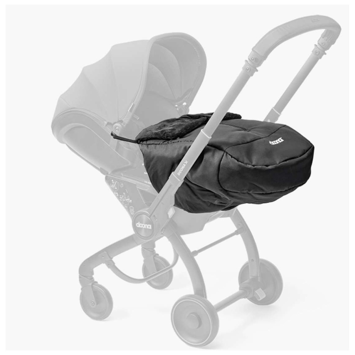 Zimska vreča za Doona +, Doona X i za Doona I