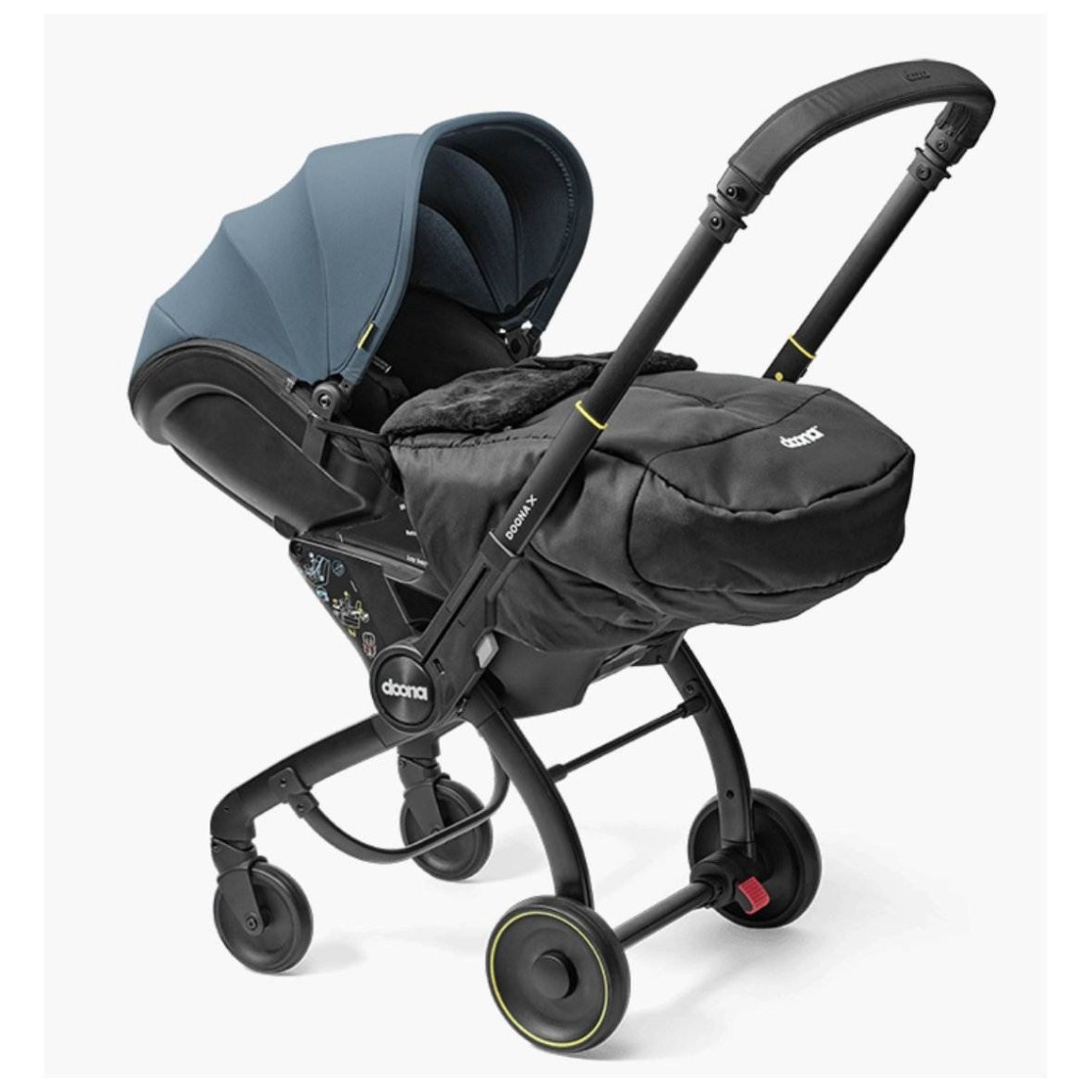 Zimska vreča za Doona +, Doona X i za Doona I