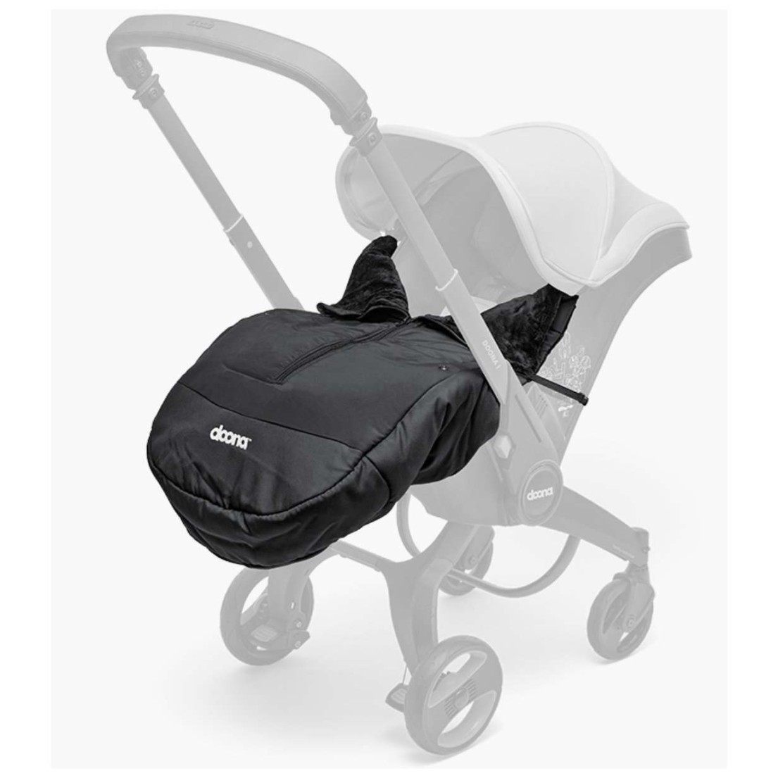 Zimska vreča za Doona +, Doona X i za Doona I