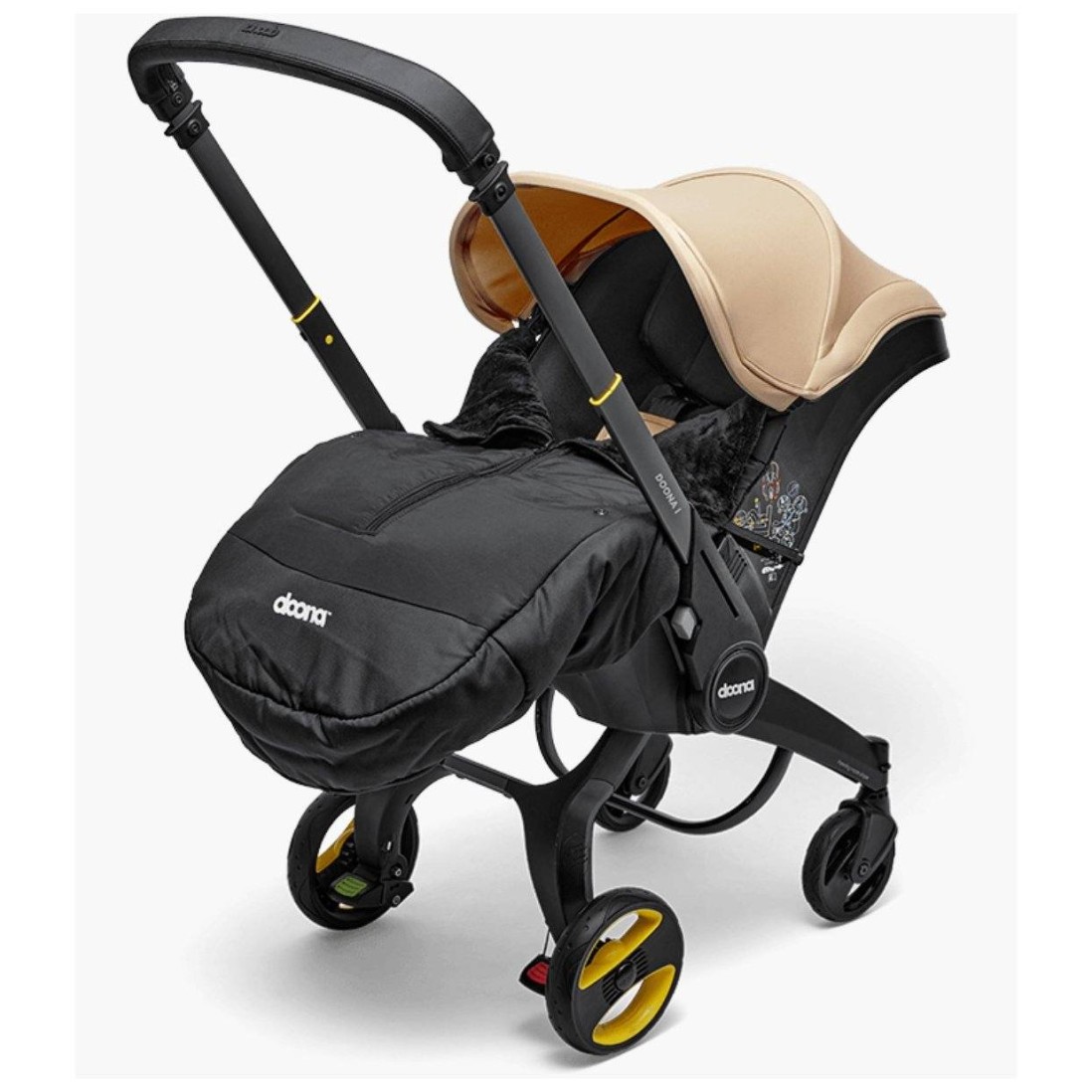 Zimska vreča za Doona +, Doona X i za Doona I