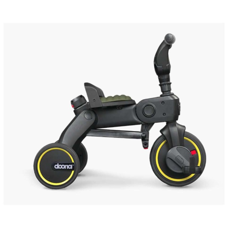 Tricikel LIKI TRIKE S3 Desert Green