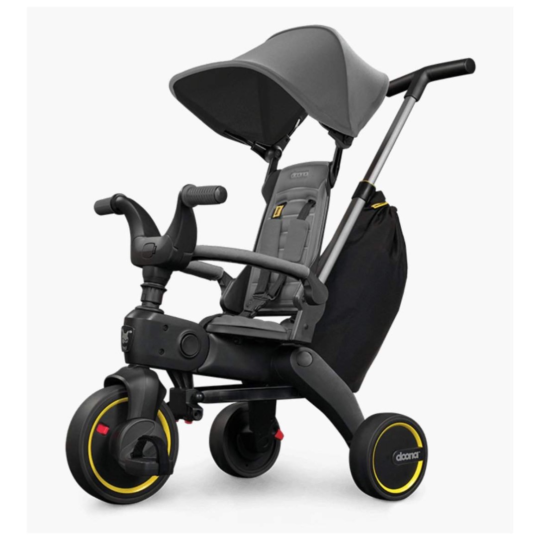 Tricikel LIKI TRIKE S3 Grey Hound