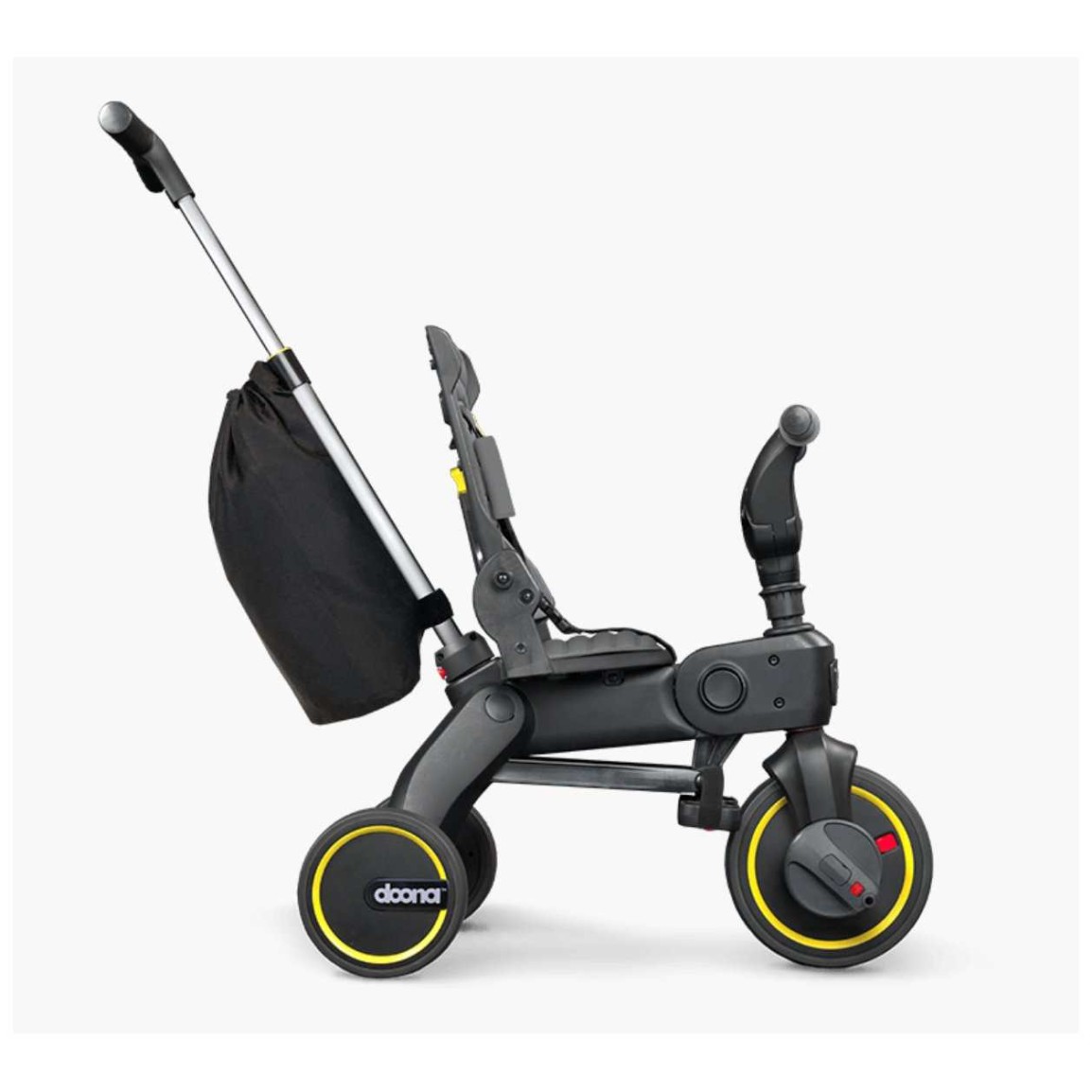 Tricikel LIKI TRIKE S3 Grey Hound