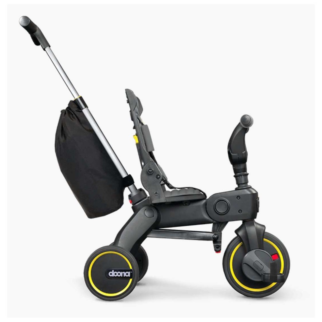 Tricikel LIKI TRIKE S3 Grey Hound