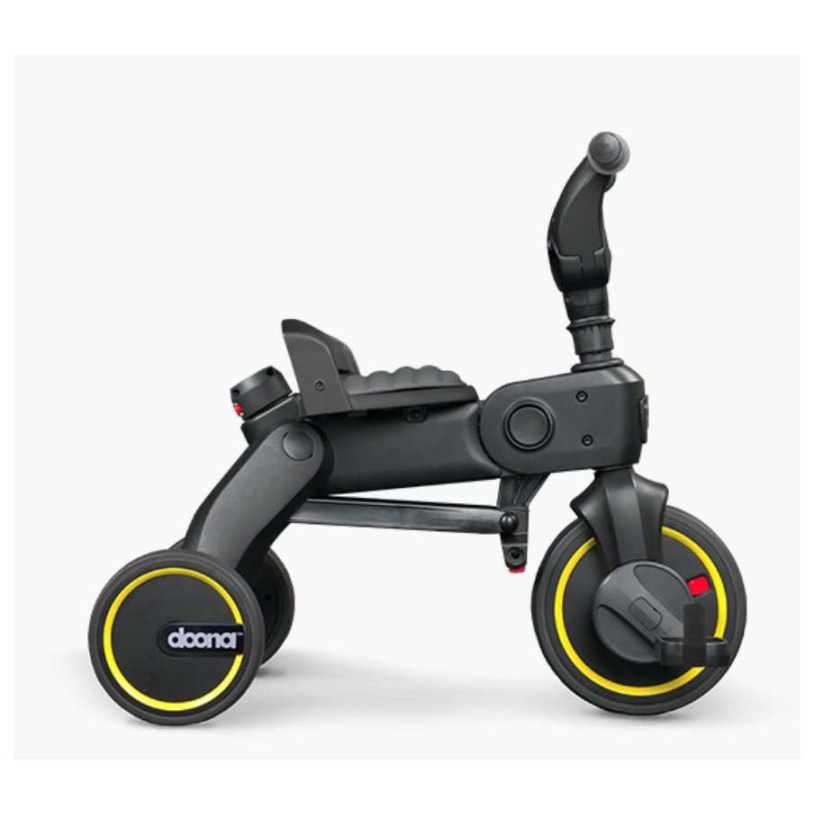 Tricikel LIKI TRIKE S3 Grey Hound