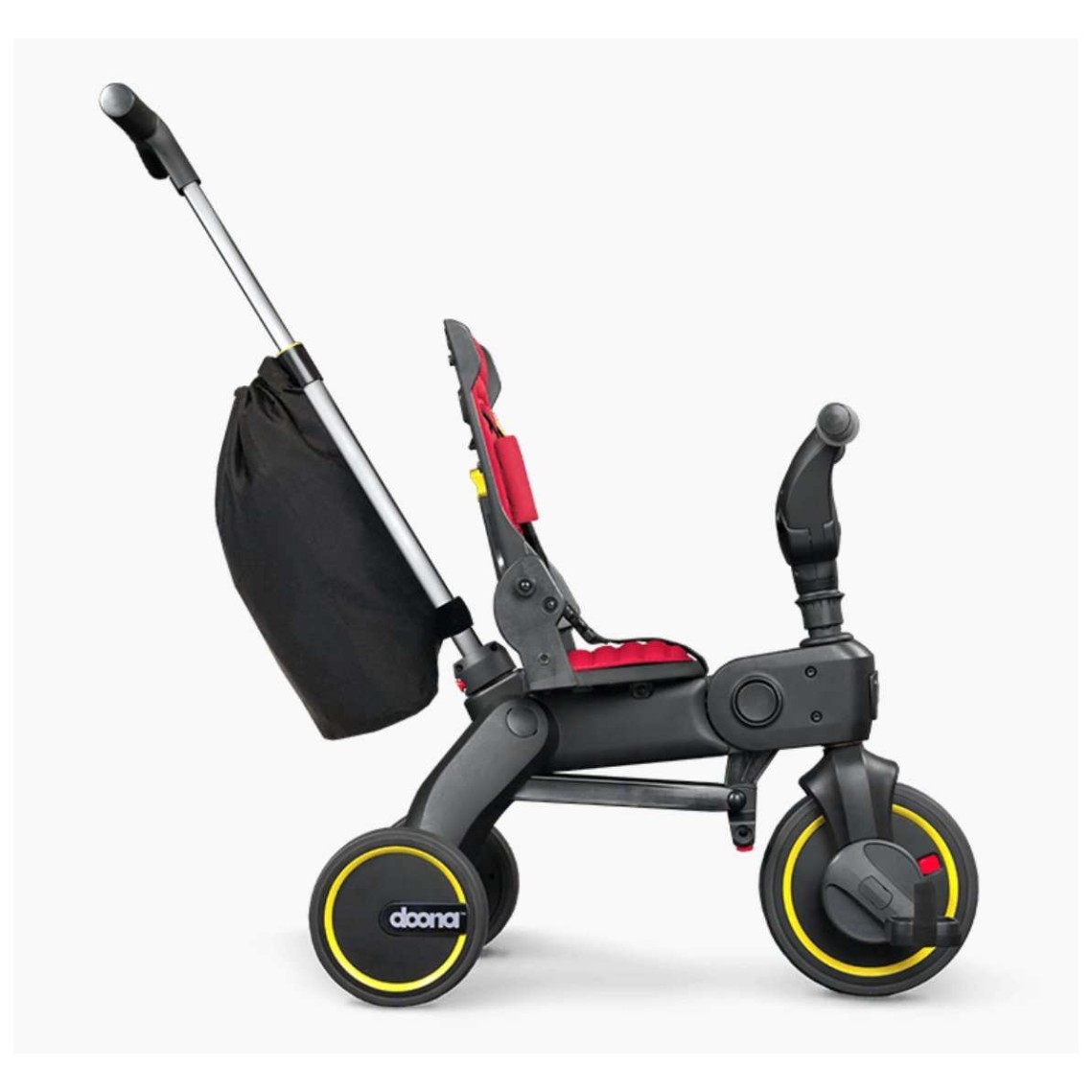 Tricikel LIKI TRIKE S3 Flame Red