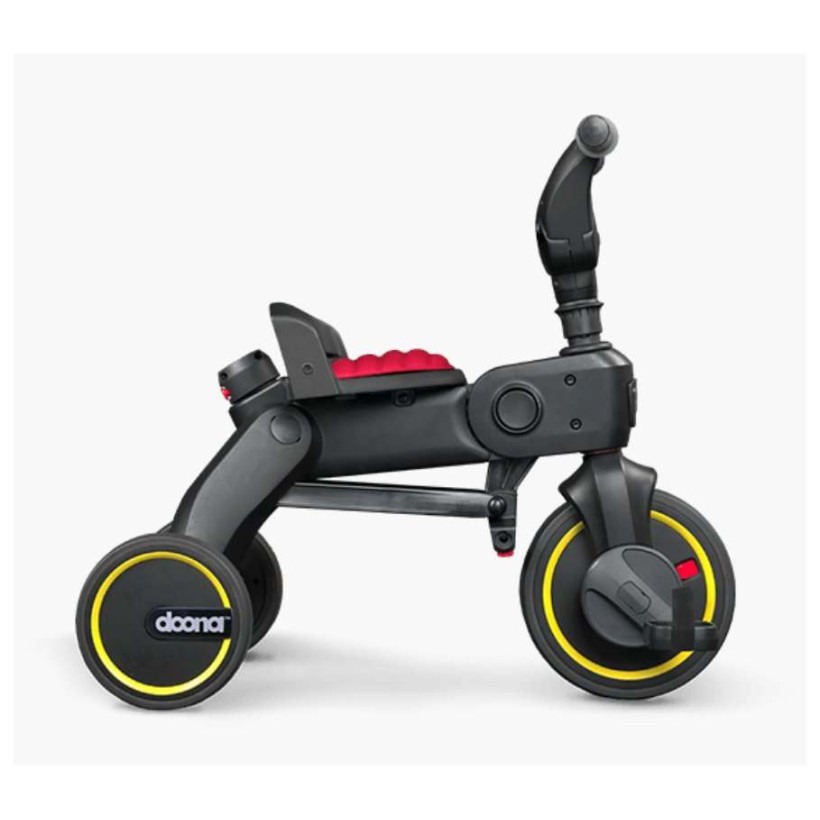 Tricikel LIKI TRIKE S3 Flame Red