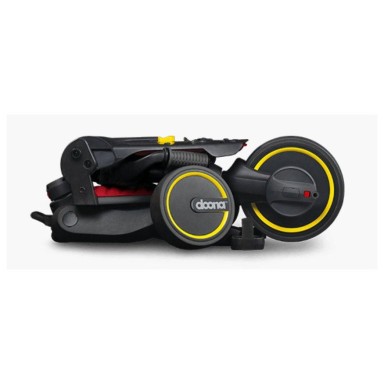 Tricikel LIKI TRIKE S3 Flame Red