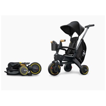 Tricikel LIKI TRIKE S5 Nitro Black