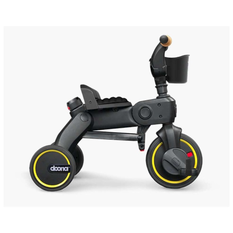 Tricikel LIKI TRIKE S5 Nitro Black