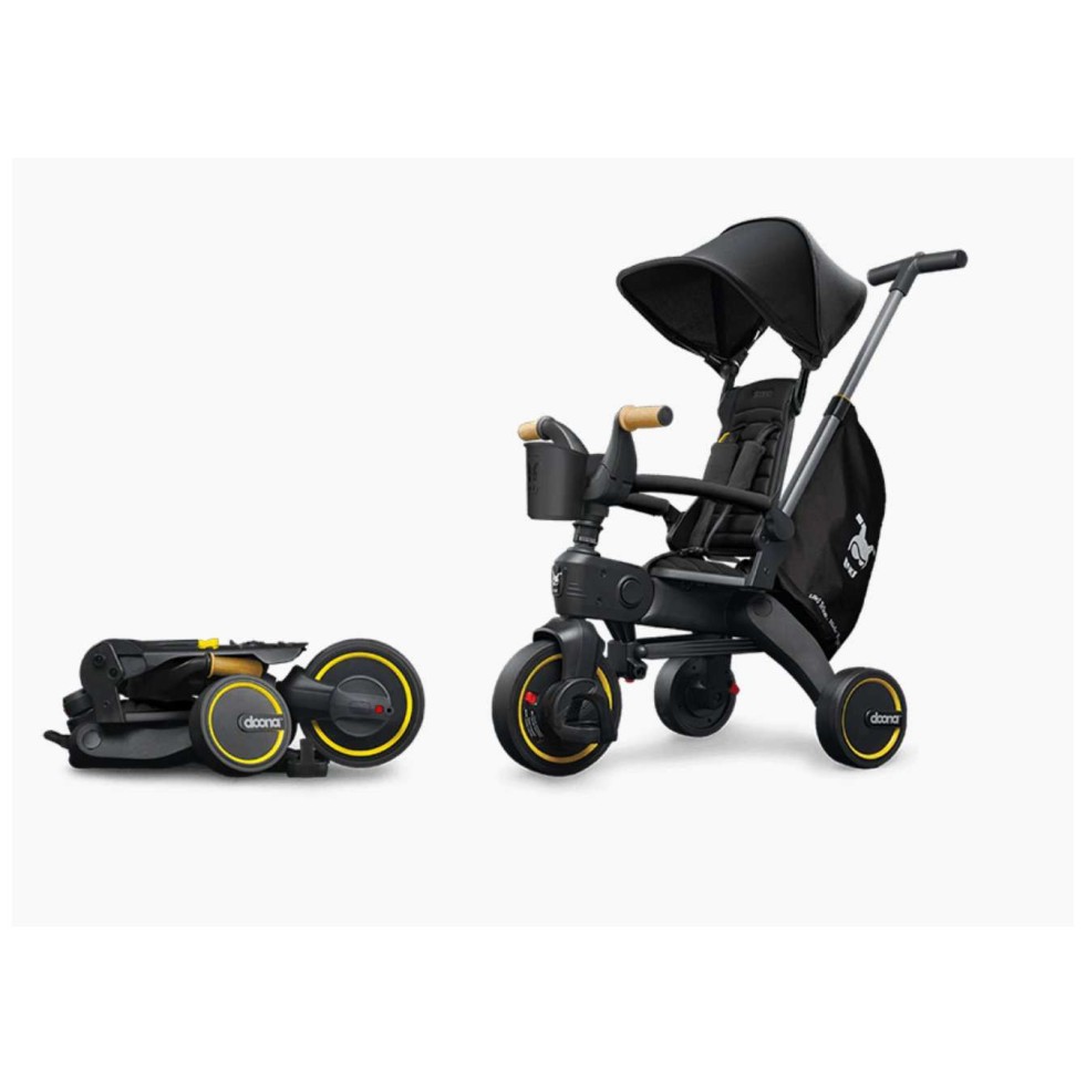 Tricikel LIKI TRIKE S5 Nitro Black
