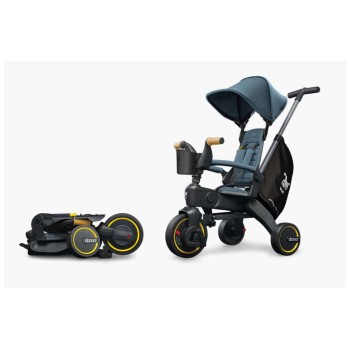 Tricikel LIKI TRIKE S5 Ocean Blue