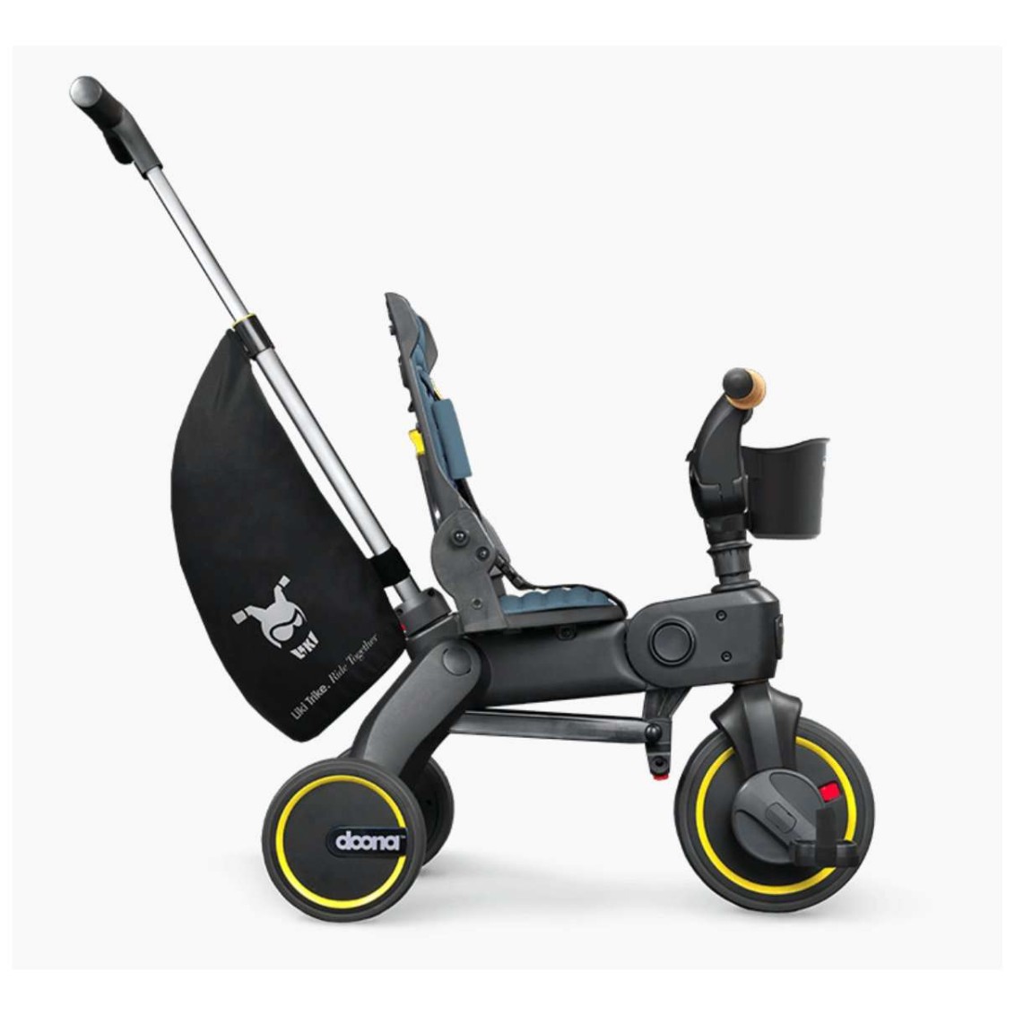 Tricikel LIKI TRIKE S5 Ocean Blue Tricikel LIKI TRIKE S5 Ocean Blue