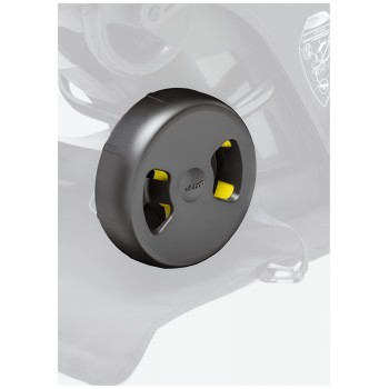 Zaštita kotača za autosjedalicu Doona