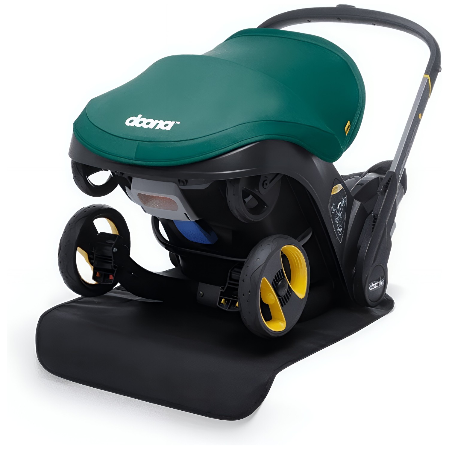 Zaštita sjedala automobila za autosjedalicu Doona Zaštita sjedala automobila za autosjedalicu Doona